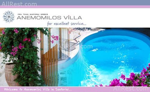Anemomilos Villa 